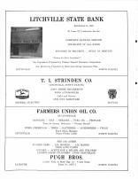 Advertisement 006, LaMoure County 1958